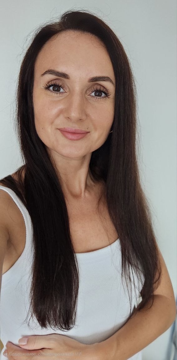 Анастасия Махнина